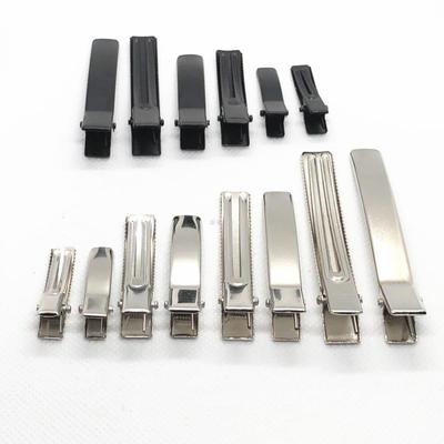 自產(chǎn)自銷(xiāo) 發(fā)夾發(fā)飾配件 弧度雙叉夾 蝴蝶結(jié)發(fā)夾,鴨嘴夾規(guī)格齊全