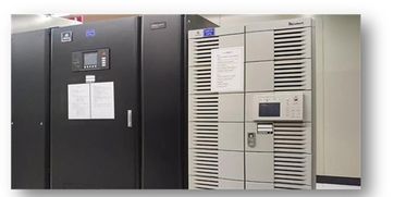 國家級(jí)金融機(jī)構(gòu)機(jī)房供電方案如何精準(zhǔn)匹配業(yè)務(wù)需求